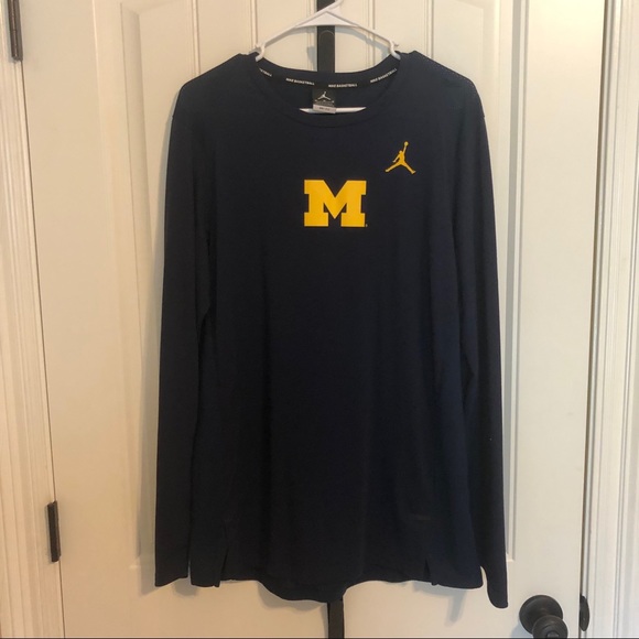 michigan jordan clothes